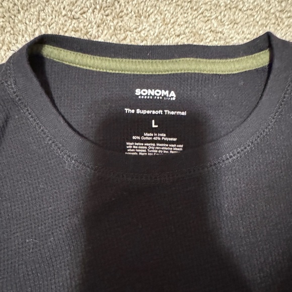 Size 10/12 Boy’s Black Long Sleeve Top bundle - Picture 3 of 7